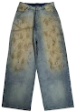 Acne StudiosMudwash Denim Acne rep