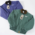 Stussy x CarharttWIP Jacket Stussy rep