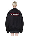 Vetements Police Bomber rep