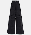 Vetements Black Cargo rep