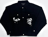 PlayboicartiWLR Denim Jacket rep
