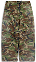 Balenciaga CamoBaggy Cargo Green Balenciaga rep