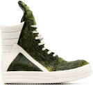 RIck OwensGrinch Geos Rick Owens rep