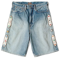 Kapital Jorts 4 rep