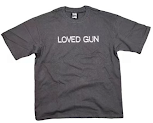 Number Nine Loved Gun Shirt rep