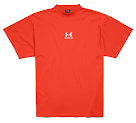 Balenciaga x UnderarmourRed Shirt Balenciaga rep