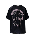 Chrome HeartsLeather Tee's (30+ styles) Chrome Hearts rep