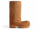 Balenciaga AlaskaFur High Boot() Balenciaga rep