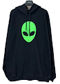 Balenciaga AlienHoodie Balenciaga rep