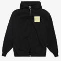Vetements Note Zip Up rep