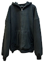 Balenciaga HeavyweightBelle Zip Up Balenciaga rep