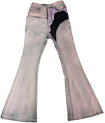 Rick Owens Rick Owens Patchwork Denim rep