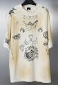 Balenciaga GraffitiShirt Balenciaga rep