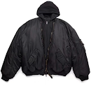 Balenciaga All InBomber (Hooded) Balenciaga rep