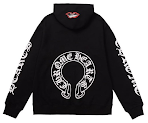 Chrome HeartsRolling Stones Hoodie Chrome Hearts rep