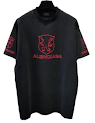 BalenciagaLion Shirt Balenciaga rep
