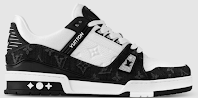 Louis Vuitton Trainers(1:1 Batch) Louis Vuitton rep