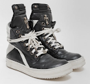 Chrome Hearts Rick Owens xChrome Hearts Geobaskets rep
