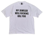 Number NineJewerel Shirt rep