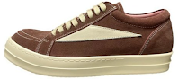 Rick OwensVans /Brown Canvas(budget) Rick Owens rep