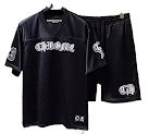 Chrome HeartsJersey + Pants Chrome Hearts rep