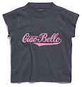 Balenciaga Ciao BellaShirt Balenciaga rep