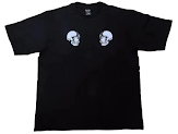 Number Nine Double Skull Shirt rep