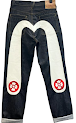 More Evisu Jeans Evisu rep