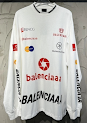 Balenciaga Logo Longsleeve Balenciaga rep