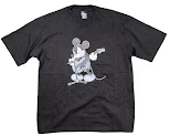 Number NineMickey Shirt rep