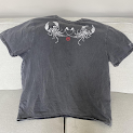 Undercover ScorpionShirt rep