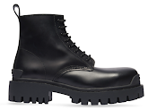 Balenciaga LeatherStrike Boot Balenciaga rep