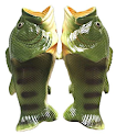 Fish Slippers rep