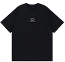 Balenciaga GlitchedLogo Shirt Balenciaga rep