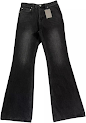 Balenciaga Flared Denim Balenciaga rep