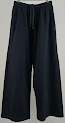 Balenciaga BlackBaggy Sweatpants Balenciaga rep