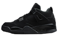 Air Jordan 4 Black cat Jordan rep