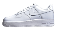 Nike Air force 1 low white Nike rep