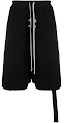 Rick OwensGimp Shorts Rick Owens rep
