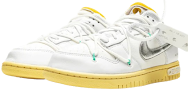 Nike dunk low off-White n°1 Off-White rep