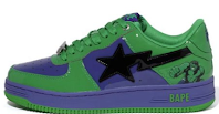 Bape X Marvel Bape rep