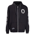 Chrome HeartsZip Up Hoodies(20+ styles) Chrome Hearts rep