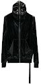 Rick Owens Leather GImp Rick Owens rep