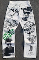 Stussy Denim Stussy rep