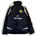 Balenciaga Soccer Puffer Balenciaga rep