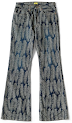 Kapital LeafPrint Denim rep
