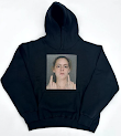 PlayboicartiMugshot Hoodie rep