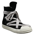 Rick OwensJumbolace Ramones(best batch available) Rick Owens rep