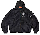 Balenciaga WFP Bomber Balenciaga rep