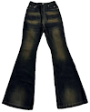 Rick OwensBootcuts Rick Owens rep
